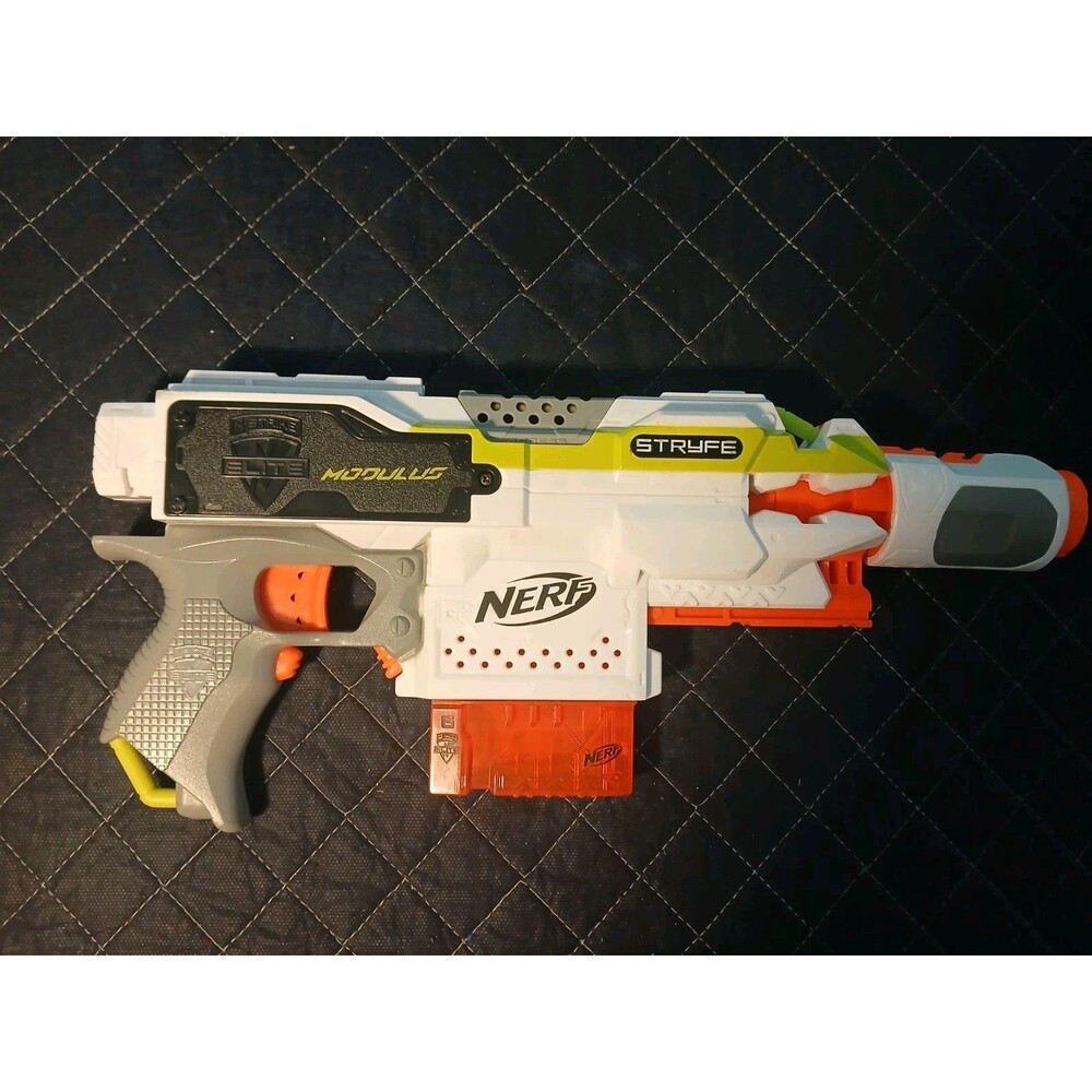 NERF N-Strike Elite Modulus Stryfe Toy Blaster (C3583F07)